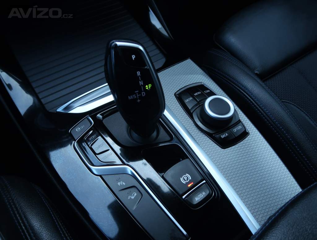 Foto inzerátu BMW X3 xDrive30d