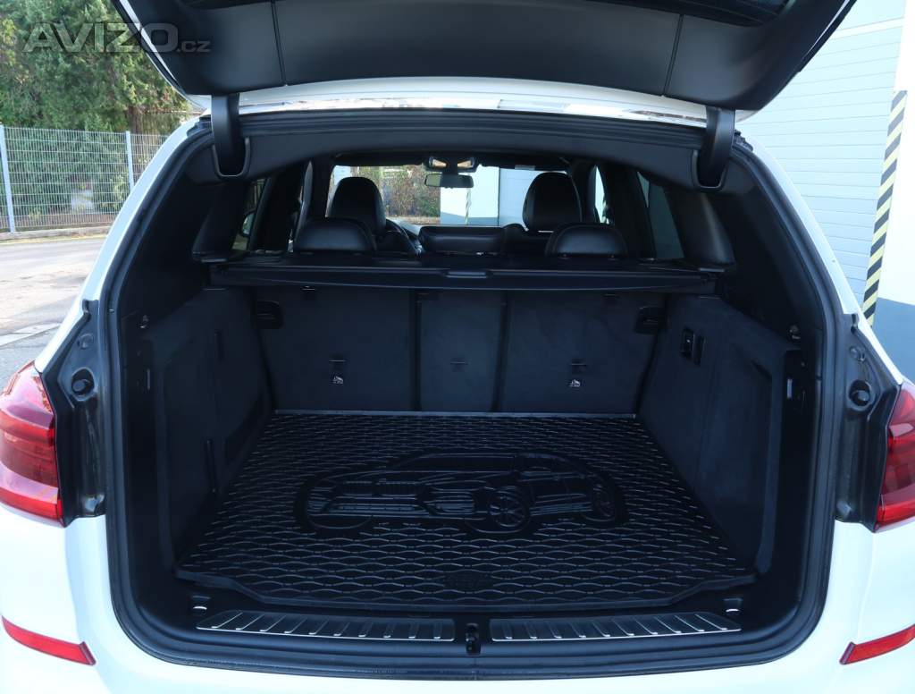 Foto inzerátu BMW X3 xDrive30d