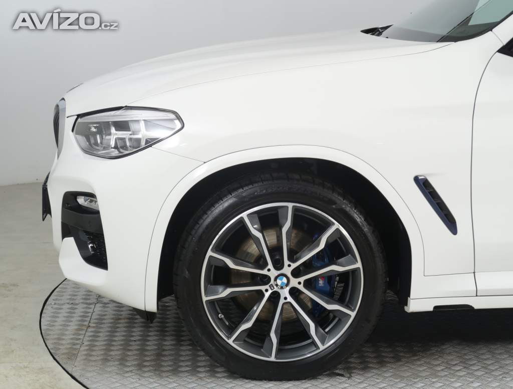 Foto inzerátu BMW X3 xDrive30d