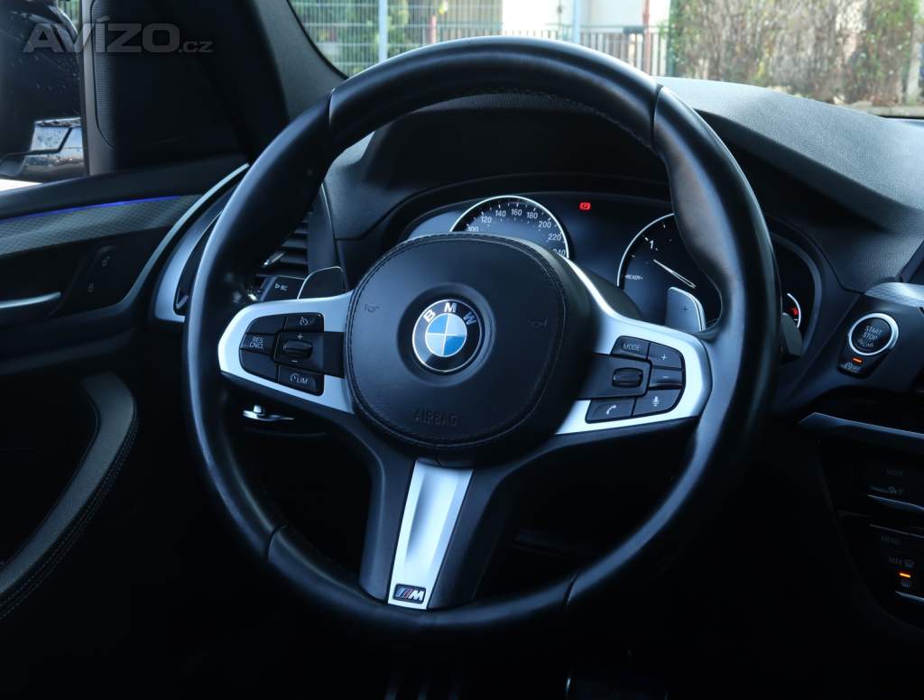 Foto inzerátu BMW X3 xDrive30d