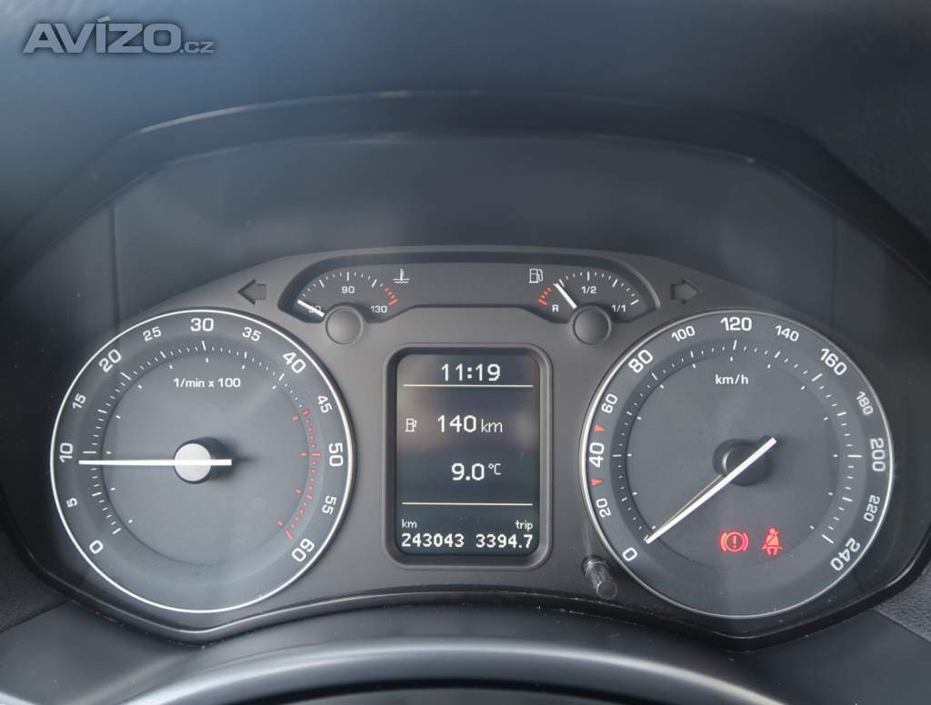 Foto inzerátu Škoda Octavia 2.0 TDI