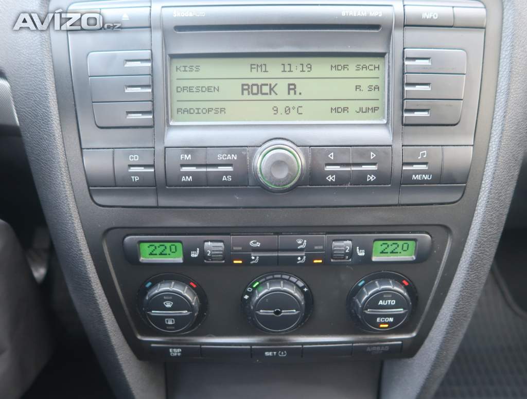 Foto inzerátu Škoda Octavia 2.0 TDI