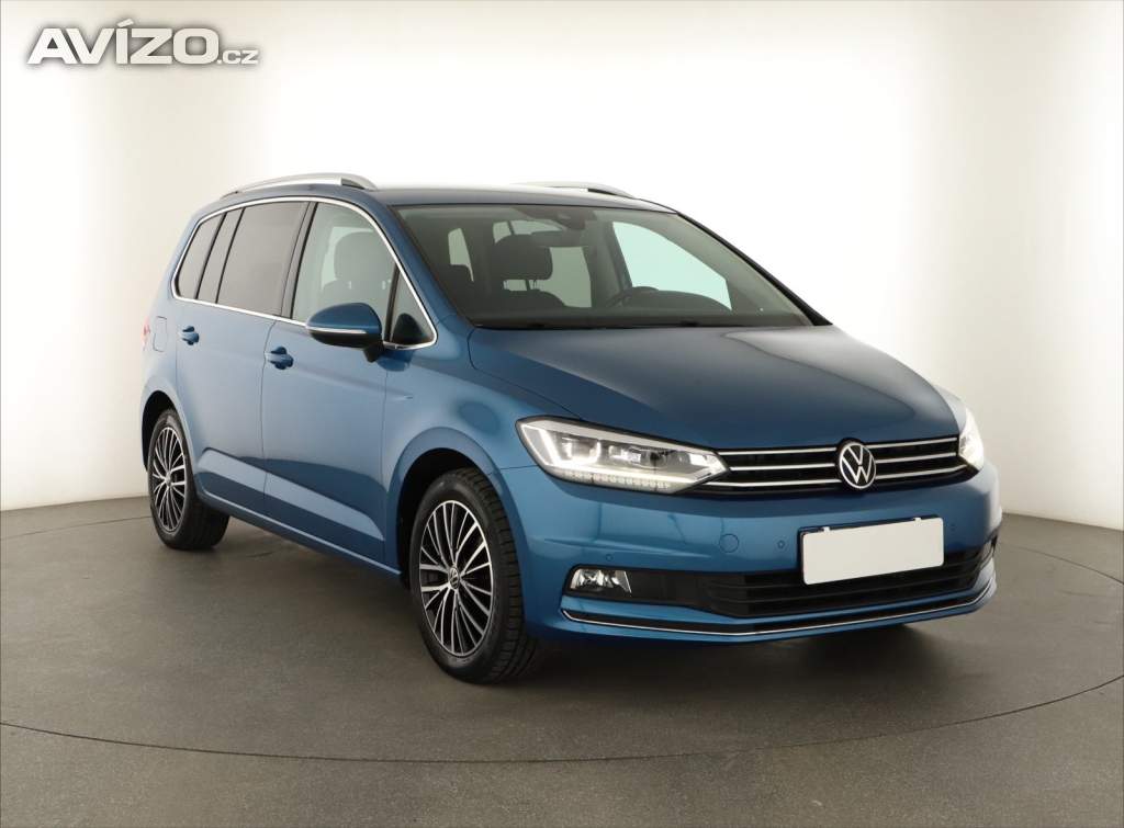 Volkswagen Touran 2.0 TDI