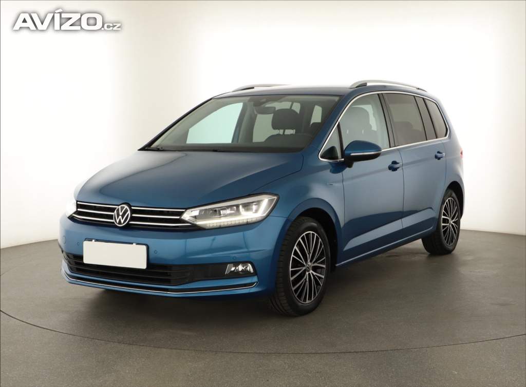 Foto inzerátu Volkswagen Touran 2.0 TDI