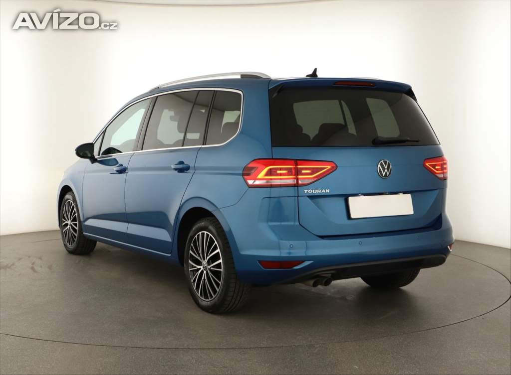 Foto inzerátu Volkswagen Touran 2.0 TDI