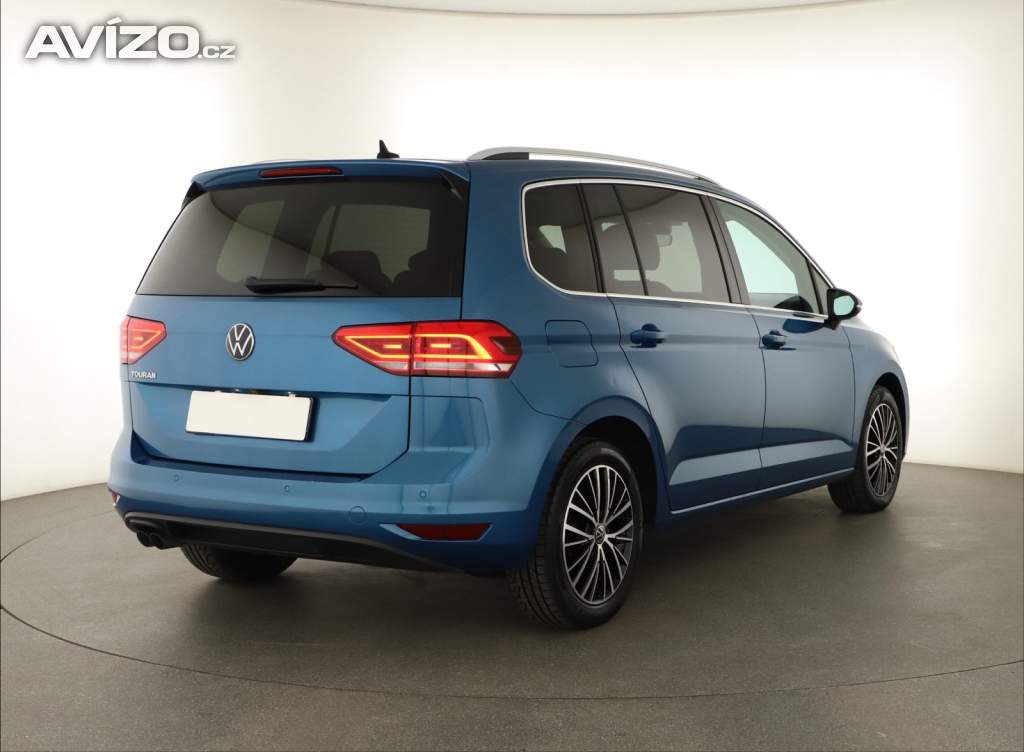 Foto inzerátu Volkswagen Touran 2.0 TDI