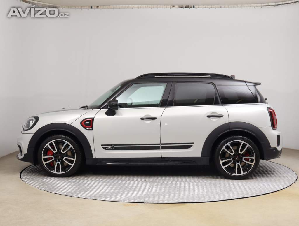 Foto inzerátu Mini Countryman John Cooper Works