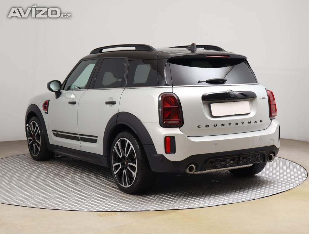 Foto inzerátu Mini Countryman John Cooper Works