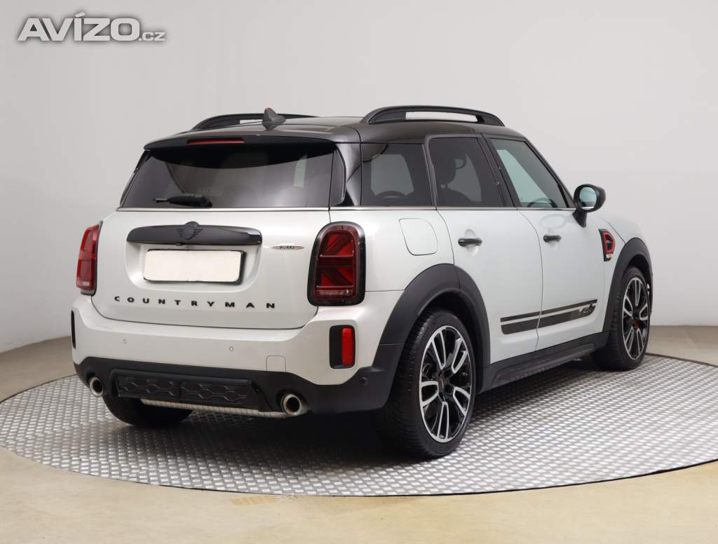 Foto inzerátu Mini Countryman John Cooper Works