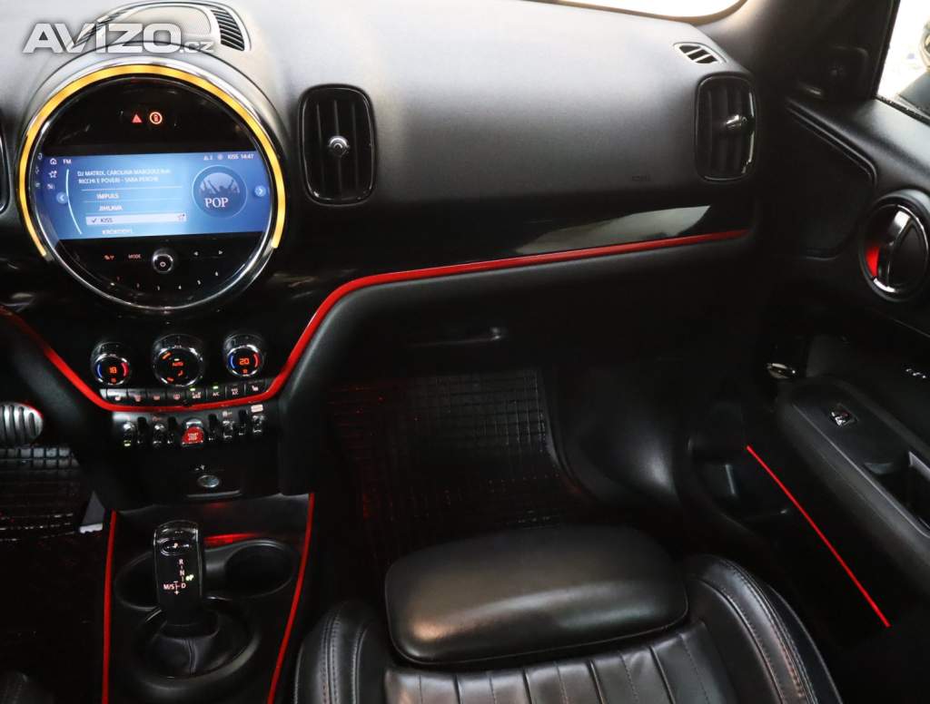 Foto inzerátu Mini Countryman John Cooper Works