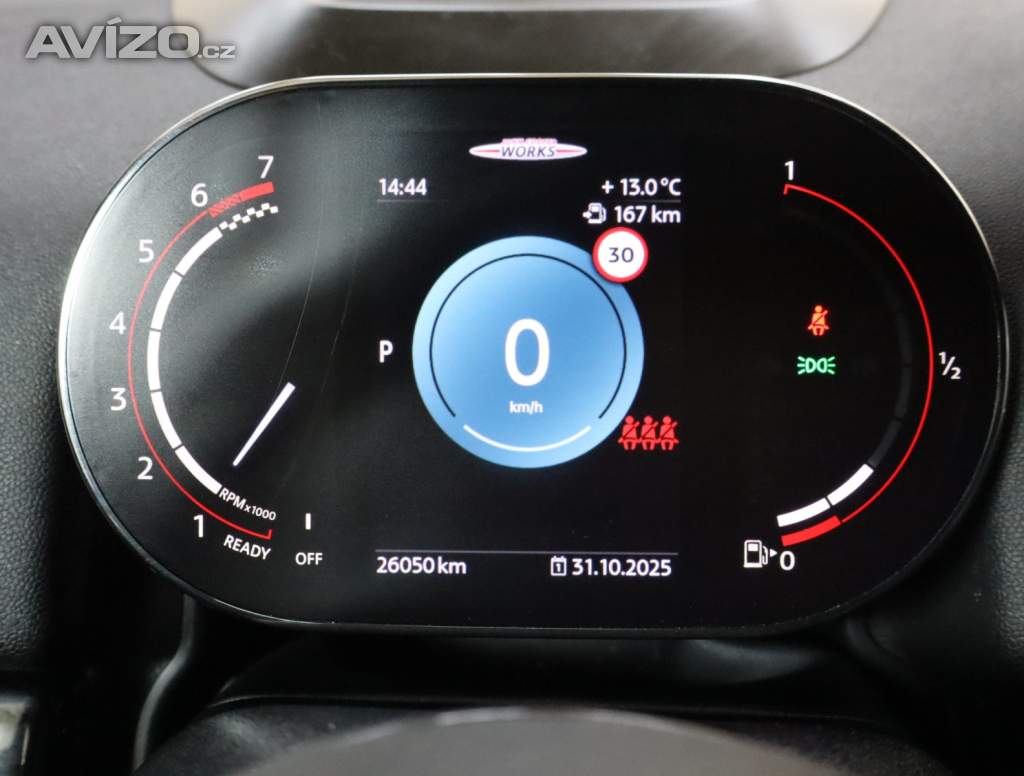 Foto inzerátu Mini Countryman John Cooper Works