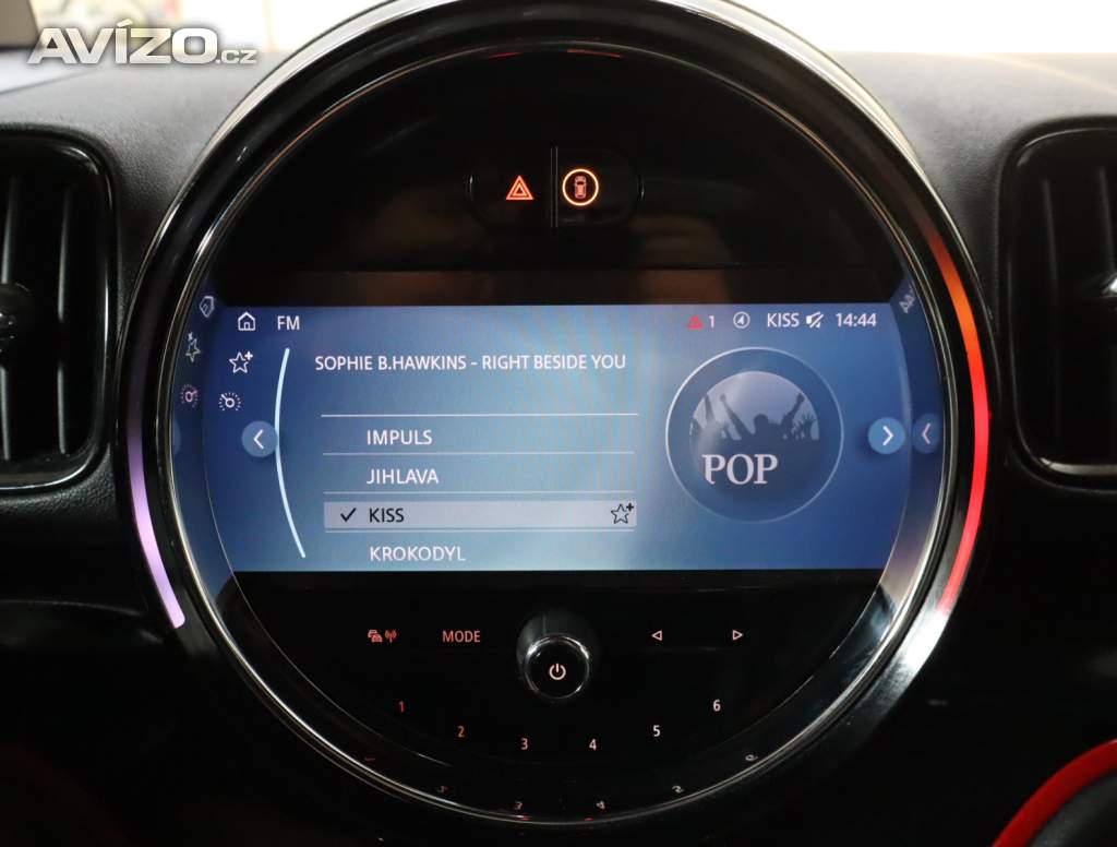 Foto inzerátu Mini Countryman John Cooper Works