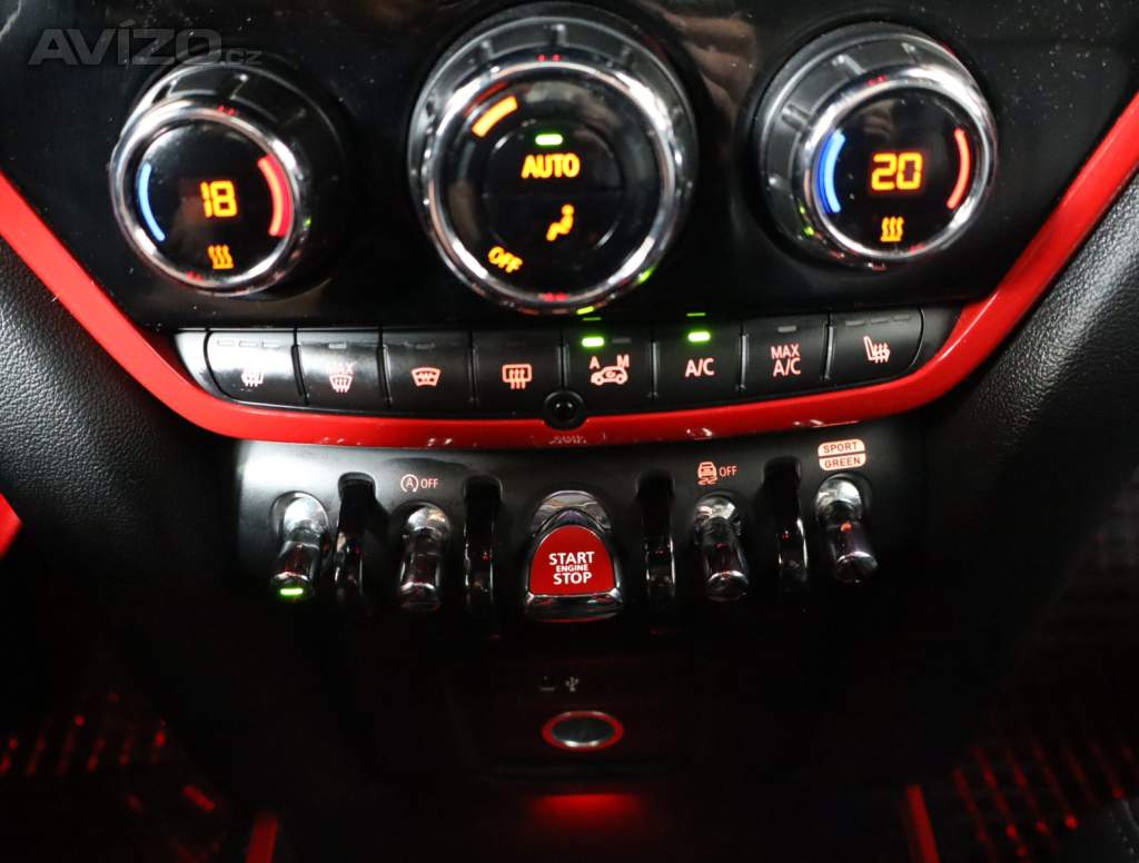 Foto inzerátu Mini Countryman John Cooper Works