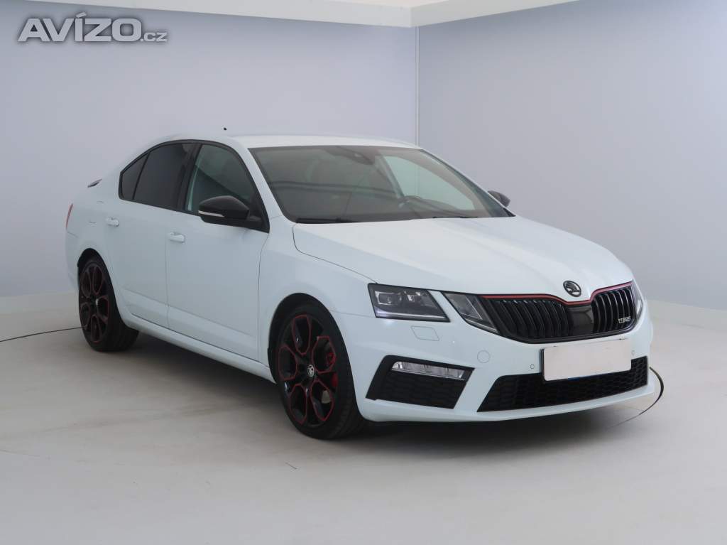 Škoda Octavia RS 2.0 TDI
