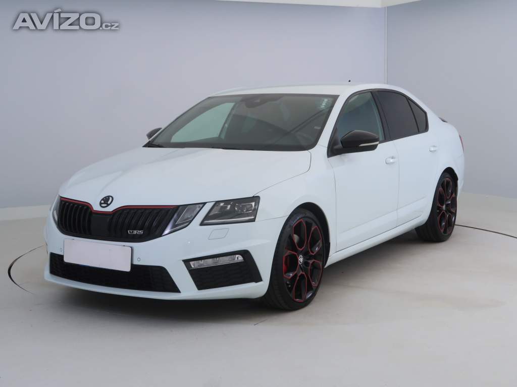 Foto inzerátu Škoda Octavia RS 2.0 TDI