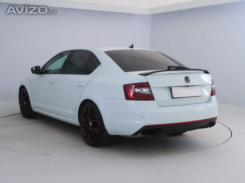Foto inzerátu Škoda Octavia RS 2.0 TDI