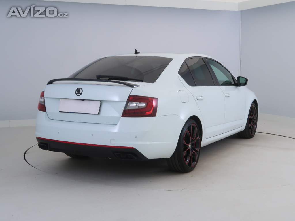 Foto inzerátu Škoda Octavia RS 2.0 TDI