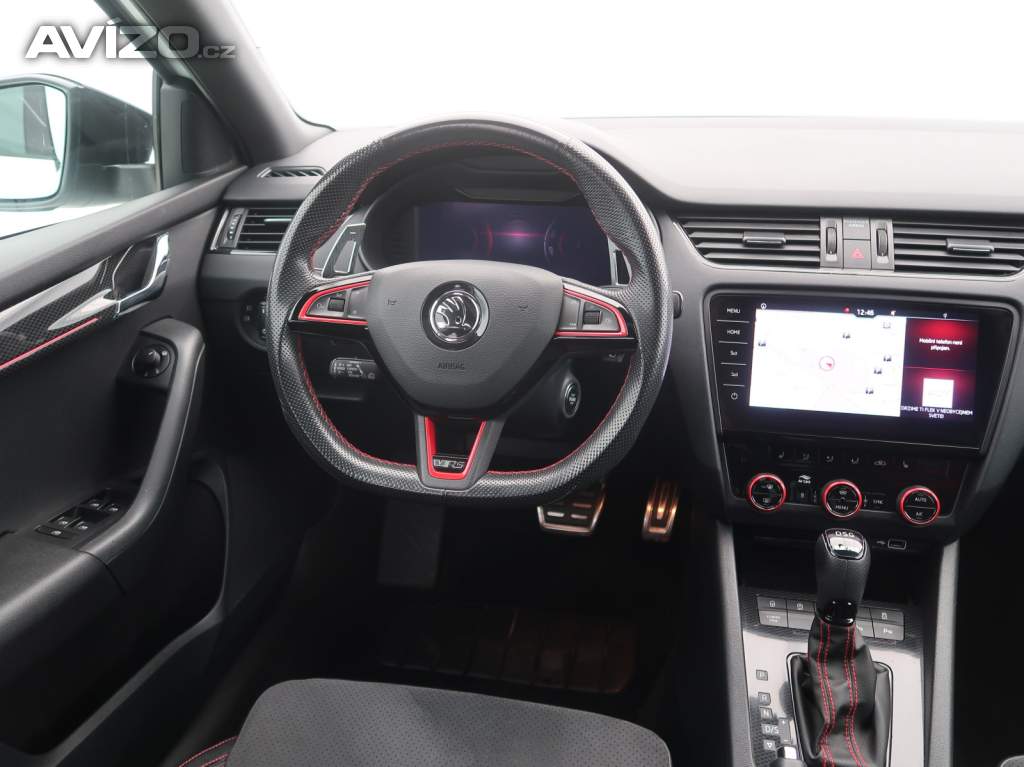 Foto inzerátu Škoda Octavia RS 2.0 TDI