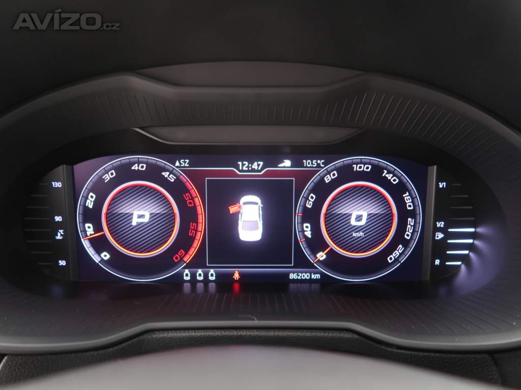 Foto inzerátu Škoda Octavia RS 2.0 TDI