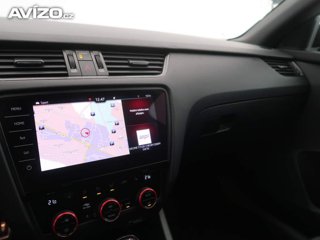 Foto inzerátu Škoda Octavia RS 2.0 TDI