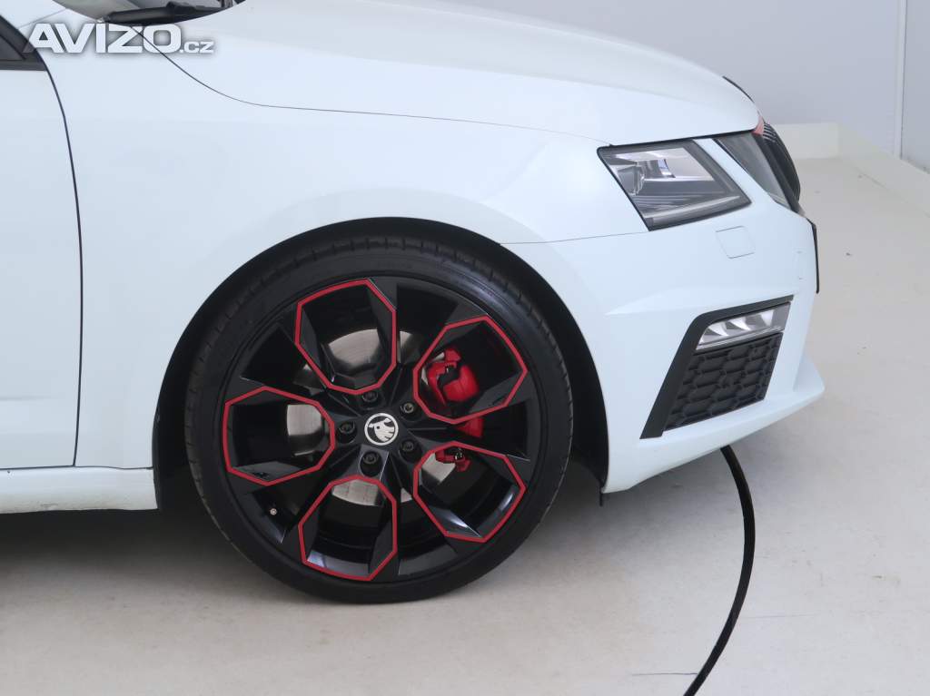 Foto inzerátu Škoda Octavia RS 2.0 TDI