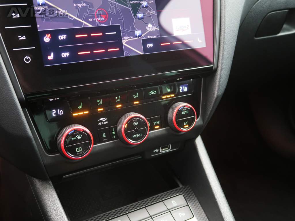 Foto inzerátu Škoda Octavia RS 2.0 TDI