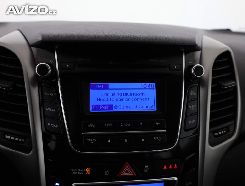 Foto inzerátu Hyundai i30 1.6 CRDi