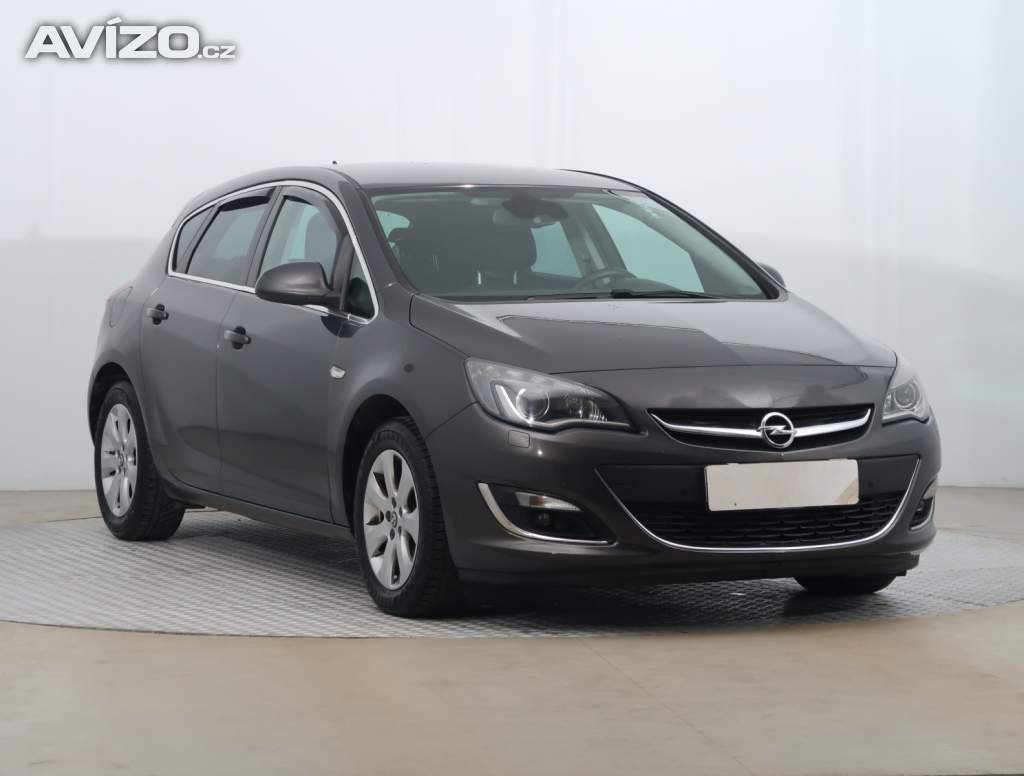Opel Astra 1.4 T