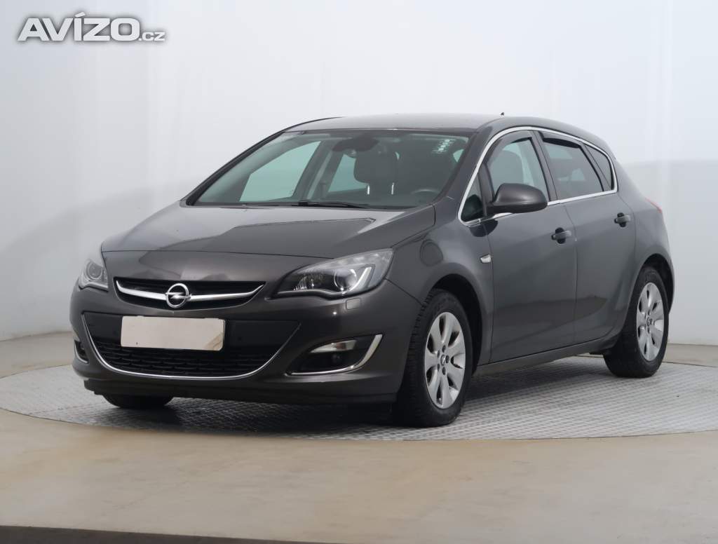Foto inzerátu Opel Astra 1.4 T