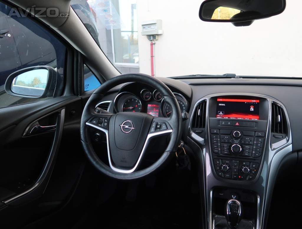 Foto inzerátu Opel Astra 1.4 T