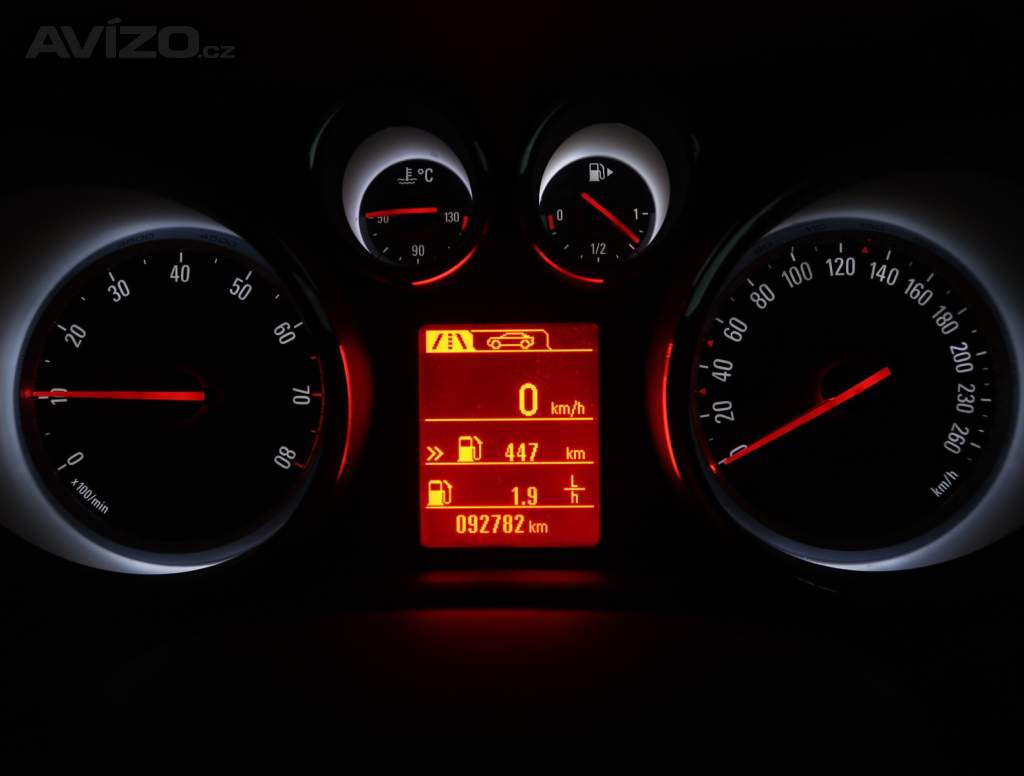 Foto inzerátu Opel Astra 1.4 T