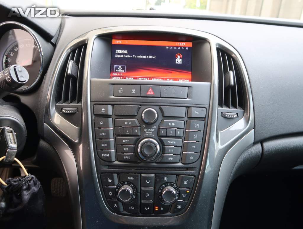 Foto inzerátu Opel Astra 1.4 T