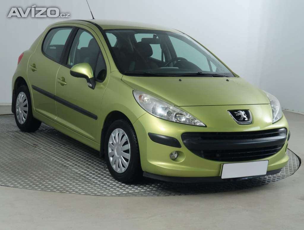 Peugeot 207 1.4 VTi