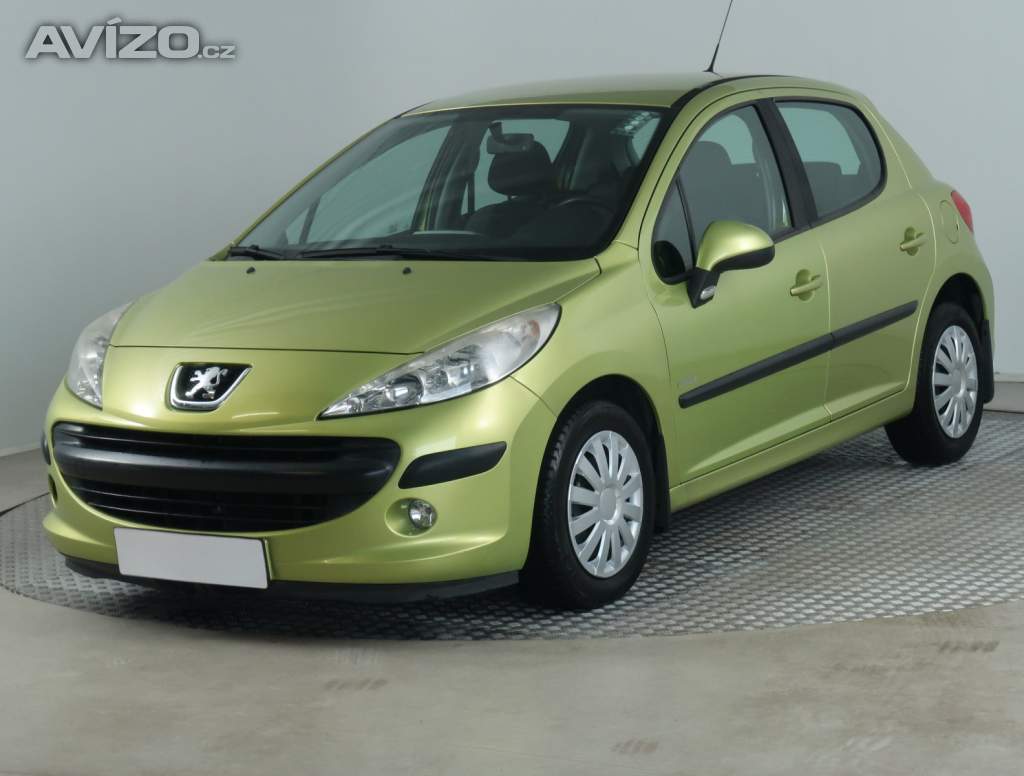 Foto inzerátu Peugeot 207 1.4 VTi