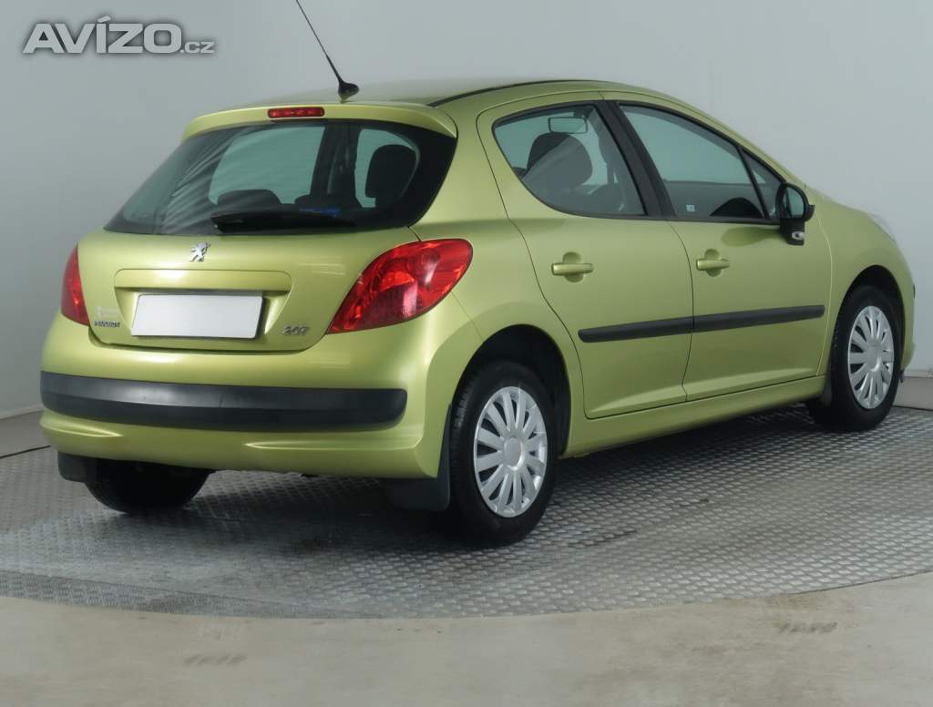Foto inzerátu Peugeot 207 1.4 VTi