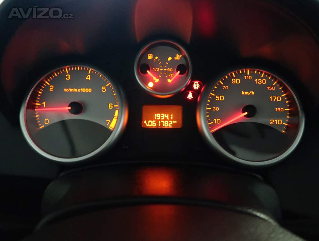 Foto inzerátu Peugeot 207 1.4 VTi