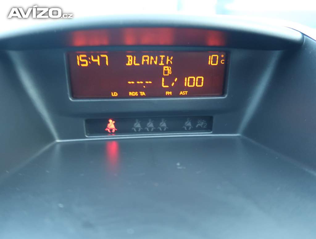 Foto inzerátu Peugeot 207 1.4 VTi