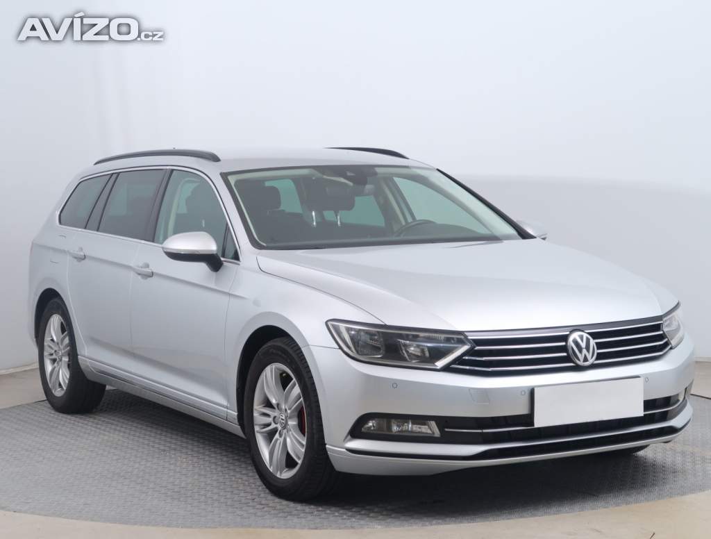 Volkswagen Passat 2.0 TDI