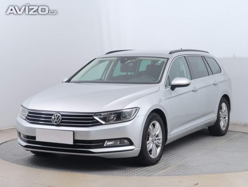 Foto inzerátu Volkswagen Passat 2.0 TDI