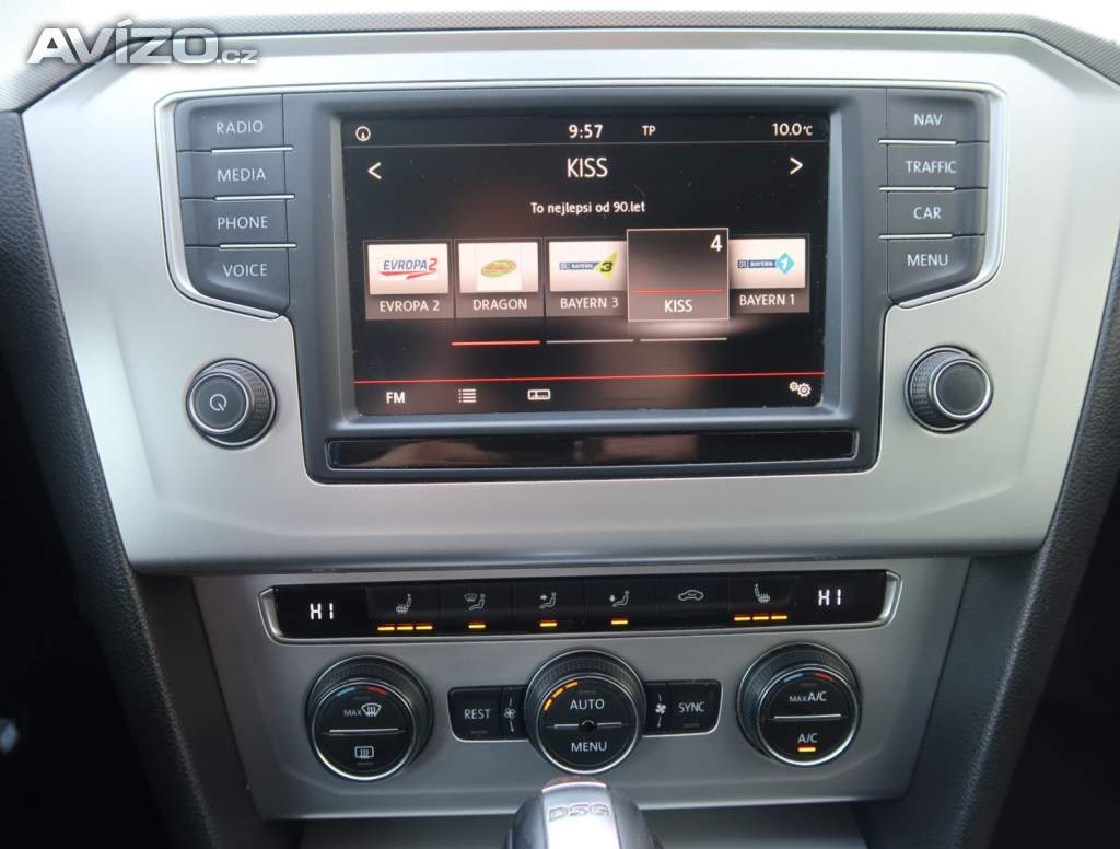 Foto inzerátu Volkswagen Passat 2.0 TDI