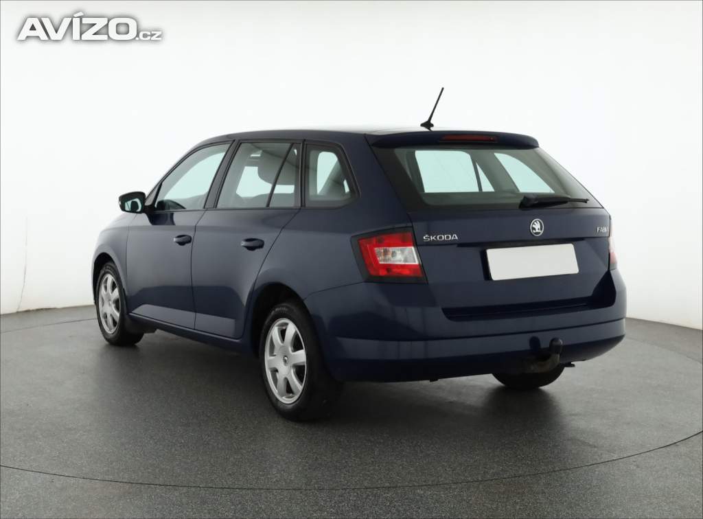 Foto inzerátu Škoda Fabia 1.0