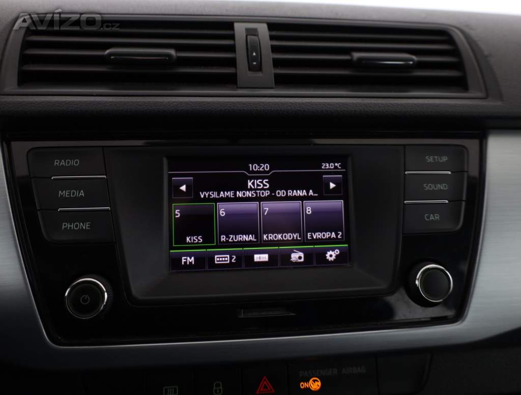 Foto inzerátu Škoda Fabia 1.0