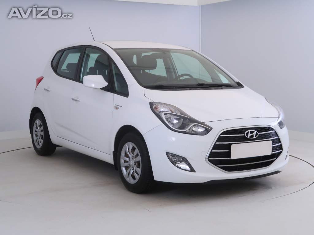 Hyundai ix20 1.4 CVVT