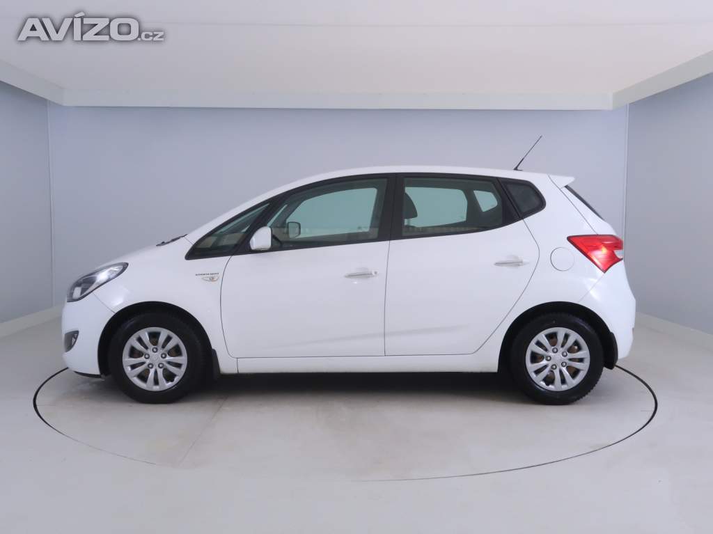 Foto inzerátu Hyundai ix20 1.4 CVVT