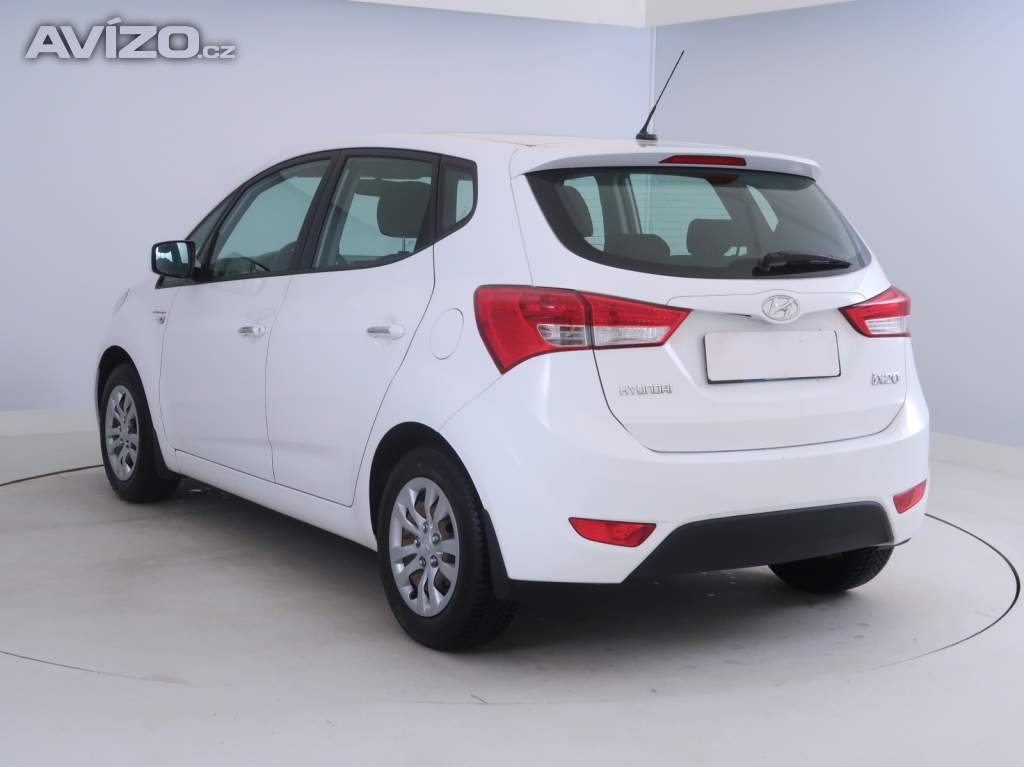 Foto inzerátu Hyundai ix20 1.4 CVVT