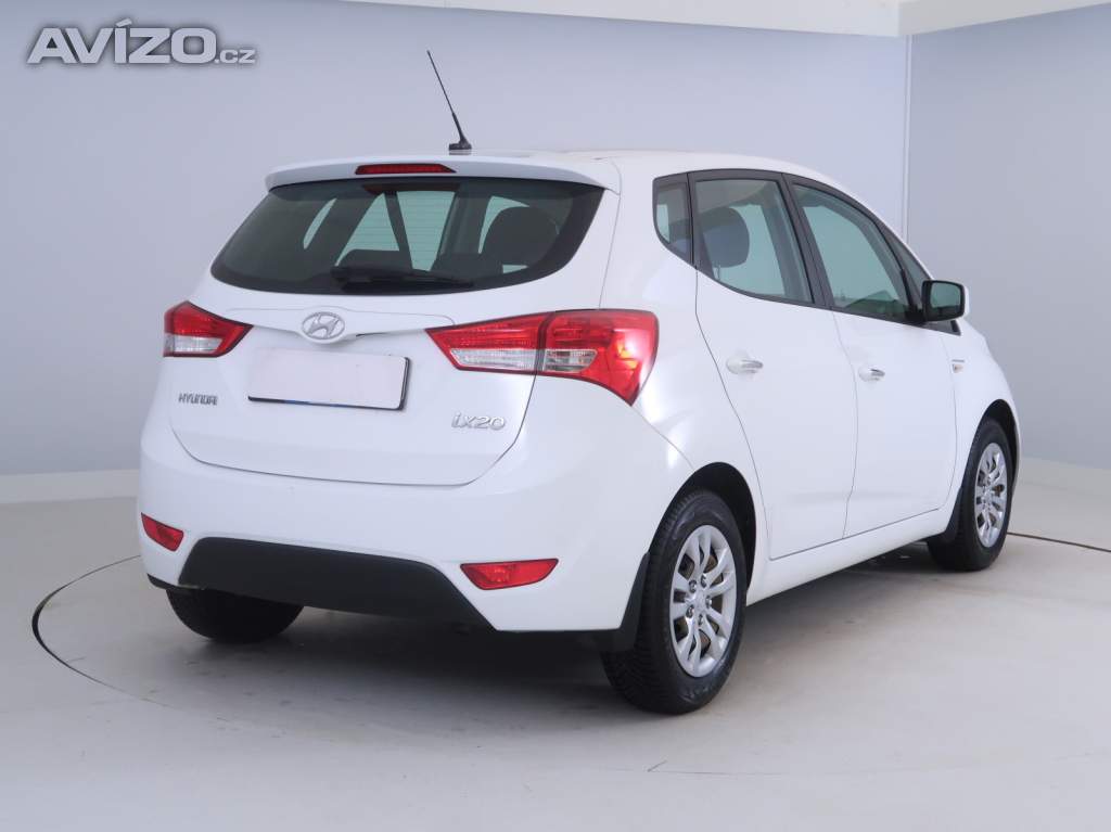 Foto inzerátu Hyundai ix20 1.4 CVVT