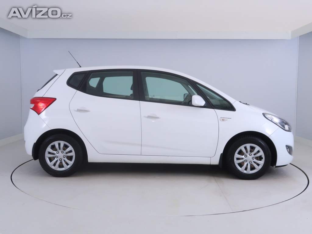 Foto inzerátu Hyundai ix20 1.4 CVVT