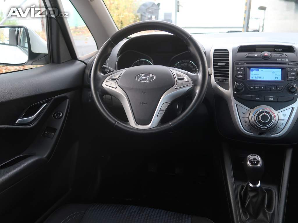 Foto inzerátu Hyundai ix20 1.4 CVVT