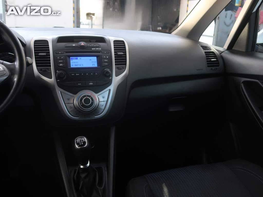 Foto inzerátu Hyundai ix20 1.4 CVVT