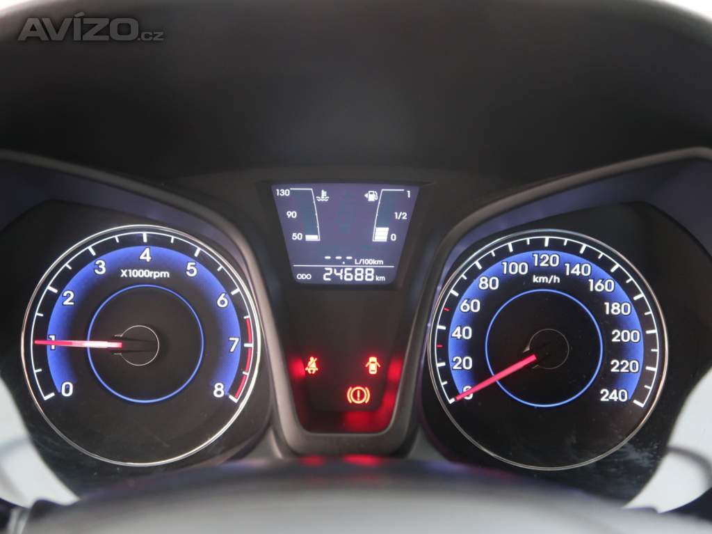 Foto inzerátu Hyundai ix20 1.4 CVVT